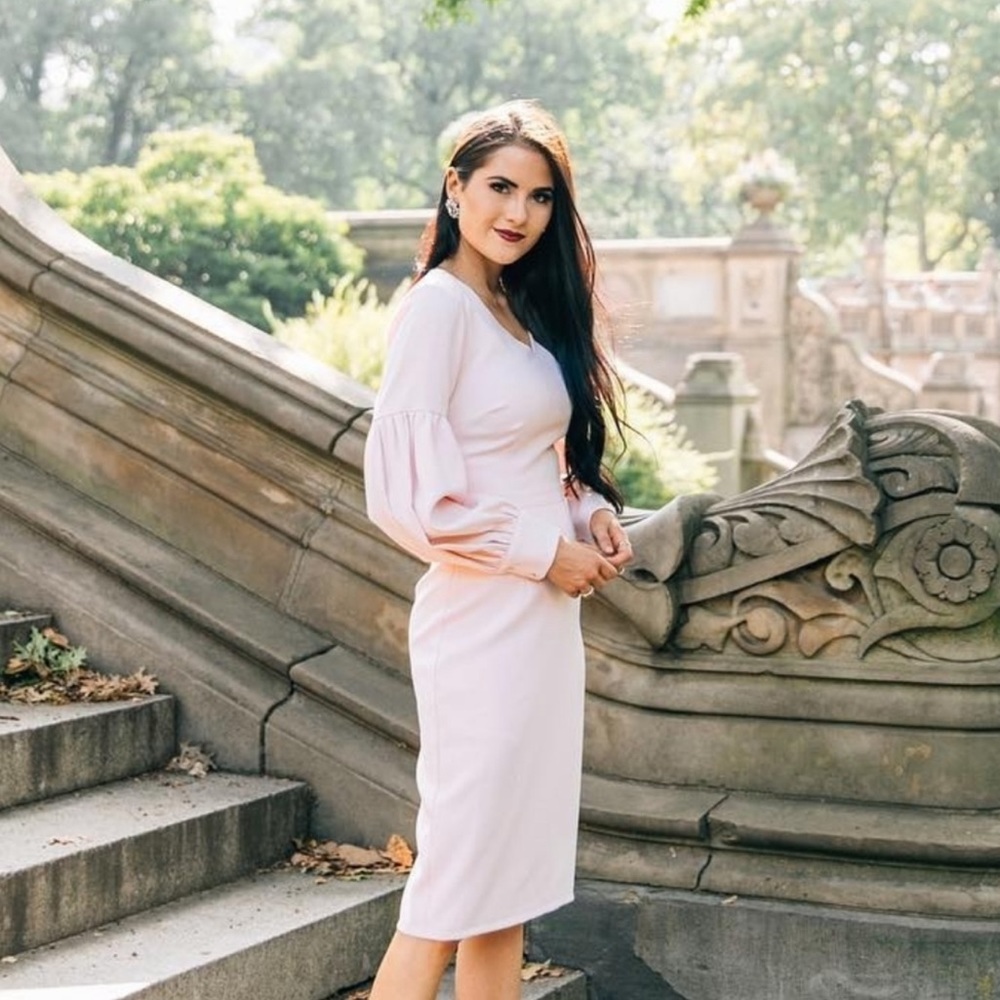 Rachel Parcell dress